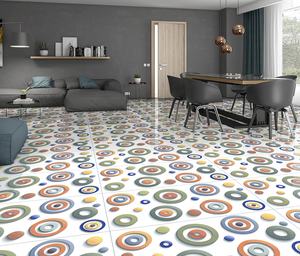 Carrelage de luxe moderne brillant 600*1200mm 3D porcelaine Agate motif pour intérieur bois chambre décor couleur claire classique mur sol - Product Image 2