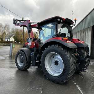 Case IH 125 4WD Tracteur agricole Perkins disponible en vente d'occasion; 100hp 70hp 10hp 60hp 15hp Crawler 4wd Bearing Pump Restaurants - Product Image 5
