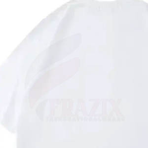 T-shirt pour homme de haute qualité, best-seller, couleur et logo personnalisés, anti-rides, séchage rapide, polyester/coton, décontracté, manches courtes - Product Image 4