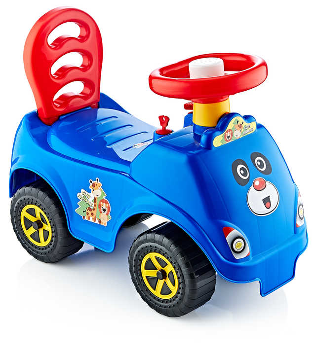 First Ride Car