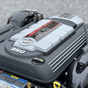 Nuevo MerCruiser 6.2L 350 HP motor diésel marino fuera de borda combustible eléctrico y de gasolina para navegación - Product Image 1
