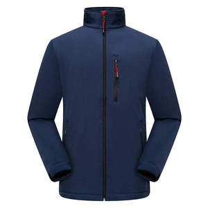 Chaqueta Softshell de calidad superior Buen material Mejor precio de venta Ropa de entrenamiento deportivo personalizado Chaqueta Softshell - Product Image 1