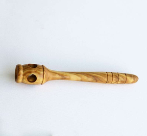 ช้อนน้ำผึ้งไม้พรีเมียม เหมาะสำหรับน้ำผึ้ง ช้อนไม้ ช้อนตักน้ำผึ้ง คุณภาพไม้สูง - Product Image 2