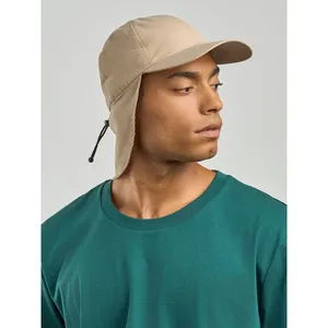 Chapeau anti-UV recyclé et durable Nomad-S pour le camping et la randonnée - Product Image 5