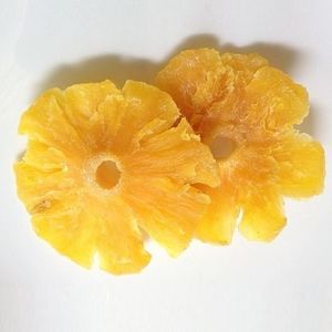 Ananas en tranches lyophilisées biologiques et douces - Haute qualité, emballées sous vide, meilleur prix - Product Image 6