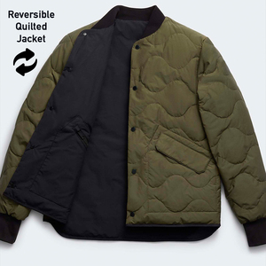 Chaquetas acolchadas personalizadas para hombre, abrigos acolchados de invierno, ropa de calle de gran tamaño impermeable y cálida, fabricante OEM ODM - Product Image 4