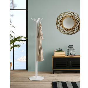 Percha de metal personalizada hecha en India, percha para sombreros, percha para paraguas para entrada, disponible a precio al por mayor, directo de fábrica - Product Image 1