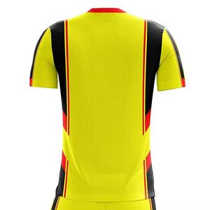 Ropa de Fútbol Personalizada de Alta Calidad para Hombre, Fabricada en Fábrica con Nombre de Equipo y Colores Personalizados a Bajo Precio - Product Image 4