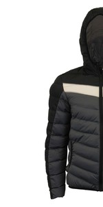 เสื้อแจ็คเก็ตกันน้ำคุณภาพดีที่สุดสำหรับกีฬากลางแจ้ง แบบ unisex  ทรงวินด์เบรกเกอร์ เสื้อพัฟเฟอร์สำหรับฤดูหนาว ทรงปกติ ไซส์ XL  แบบมีซิป ทนทานต่อการฉีกขาด - Product Image 5