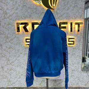 Nouveau style meilleur matériel pull à capuche imprimé personnalisé prix bon marché top fabricant hommes sweats à capuche personnalisés sweats à capuche pour hommes - Product Image 6