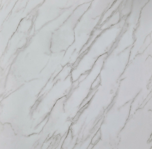 Panneau mural PS imperméable anti-moisissure en mousse géométrique moderne pour salle de bain, douche, revêtement mural facile à installer - Product Image 1