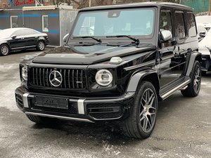 รถยนต์ G63 AMG รุ่น Stronger Than Time Edition 4x4 SUV หรูหรา ออโตเมติก ตัวเลือกครบครัน รถ VIP สำหรับส่งออกทั่วโลก สภาพดีเยี่ยม - Product Image 3