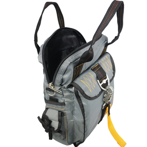 Bolso bandolera deportivo de nailon personalizado para exteriores, mochilas con hebillas resistentes, Bolso bandolera de despliegue táctico para exteriores - Product Image 4