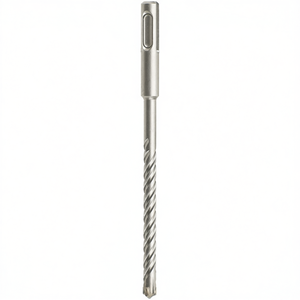 Foret à percussion Kwb compatible SDS Plus 10x160mm pour béton armé HB4X 260110, foret pour maçonnerie et béton - Product Image 3