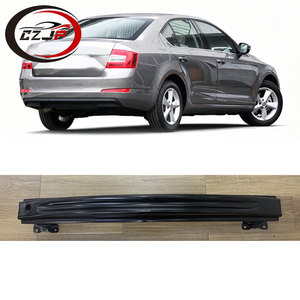 Barra de Refuerzo de Parachoques Trasero CZJF para Skoda <span class=keywords><strong>Octavia</strong></span> 2015, Barra de Impacto Trasera OEM 5ED807305, Repuesto de Piezas de Carrocería - Product Image 1