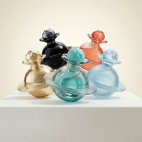 Kit de parfum Stellar Discovery - Flacon en forme de planète pour les échantillons et les kits d'essai de marque