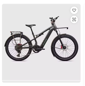 TurboVado 3 X 6.0 จอสัมผัส Cockpit, ระบบชาร์จไร้สาย/โทรศัพท์/ล็อคดิจิตอล/ระบบอื่นๆ - Product Image 1