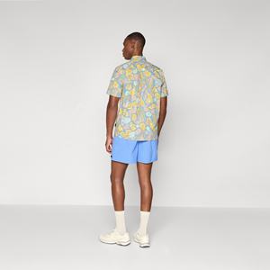 Men Lightweight Windbreaker Shorts With Pockets And Windproof Outer <b>Layer</b> Durable Windbreaker Shorts For Men - Product Image 3