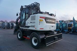 รถขุดล้อยาง Hidromek HMK 150WR-5 ขาย - Product Image 3