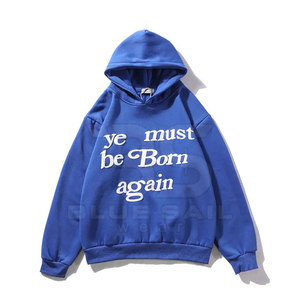 Sudaderas con Estampado Puff, Material Resistente, a Prueba de Viento, Precio de Fábrica, Sudaderas con Estampado Puff para Hombre - Product Image 1