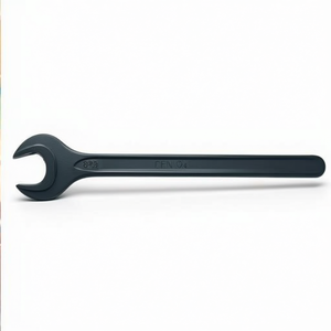Clé à molette 894 50 mm, clé blanche, longueur 400 mm, noire - Product Image 2