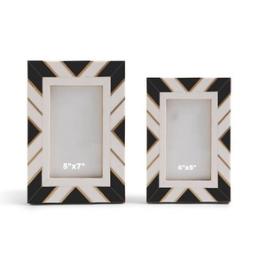 Top Best Quality Export Logo Engraved Resin Inlay Photo Frames at Wholesale Prices Export by Aaliyan Impex - Product Image 2