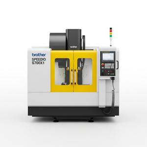 Oferta Limitada: Centro de Mecanizado Vertical CNC Brother SPEEDIO S700X1, Fresadora Industrial de Alta Precisión - Product Image 5