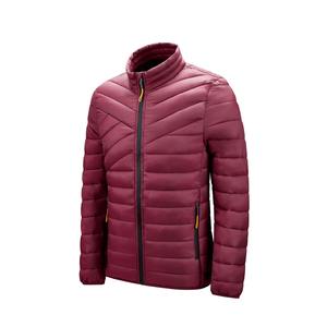Vestes d'hiver chaudes à logo personnalisé pour hommes Vêtements d'extérieur à bulles d'air pour hommes - Product Image 2