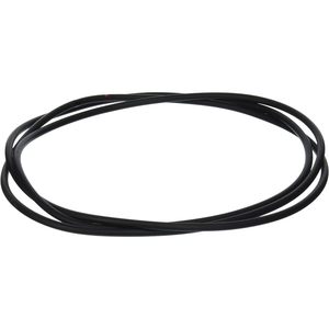 Joint d'étanchéité extérieur en caoutchouc avec tissu pour lave-linge LG OEM 4036ER4001C – Neuf et authentique - Product Image 1