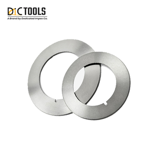 Vente directe d'usine de haute précision 80mm de diamètre extérieur couteaux coupeurs ronds supérieurs dans des tailles personnalisées - Product Image 5