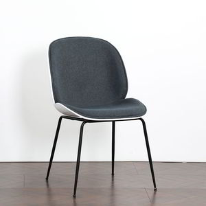Modern Three-Seat Reclining <b>Chair</b> with <b>Padded</b> Seat Extendable Design Metal/Metallic Frame - Product Image 3