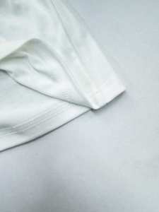 Venta al por mayor 100% algodón de alta calidad de peso pesado de las mujeres de gran tamaño O-cuello de diseño personalizado de impresión - Product Image 4