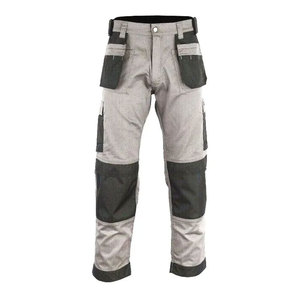 Pantalones Cargo de trabajo sostenible Pantalones Cargo de trabajo de ajuste holgado Pantalones Cargo DE TRABAJO cómodos - Product Image 1