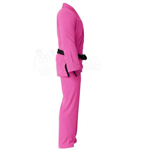 Uniforme de Karate de Diseño Personalizado de Alta Calidad, Kimono de Jiu Jitsu, Uniforme de Karate a Precio Razonable y Muy Popular - Product Image 2