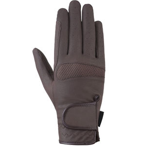 Gants de conduite professionnels en cuir de peau de mouton thermique avec doublure chaude pour le sport et les activités de plein air, gants quotidiens élégants - Product Image 5