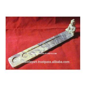 High Quality Soapstone <b>Incense</b> <b>Stick</b> <b>Holder</b> In New Shape And Design - Product Image 1