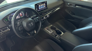 Honda Civic 2.0L 4 Cilindros 2025 USADO, Potencia 105kW (143hp), Tracción Delantera, Híbrido Euro6e, Transmisión Automática, Volante a la Izquierda - Product Image 2