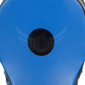 Boxing Muay Thai Training Target <b>Focus</b> Punch <b>Pad</b> Mitts Wholesale High Quality Boxing <b>Focus</b> <b>Pads</b> Mitts - Product Image 3