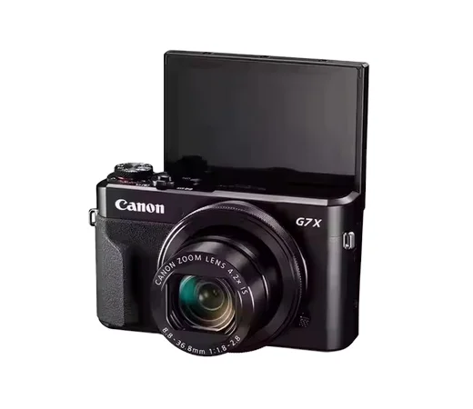 Хорошая цена продаж для цифровой камеры G7X с 4,2-кратным оптическим зум-объективом (черный)
