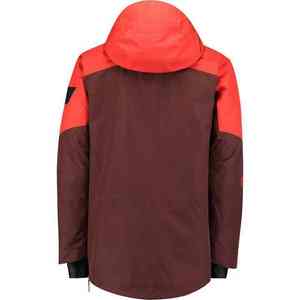 Traje de esquí Hombres Chaqueta de snowboard de esquí Adultos Al Aire Libre Jersey aislado Chaqueta de invierno Impermeable a prueba de viento Características impresas - Product Image 2