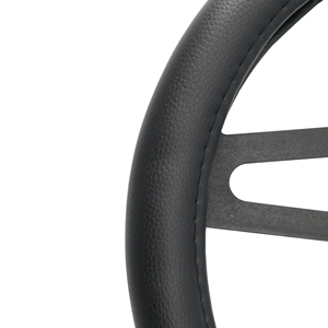 Housse de volant noire Trophy 1 - Product Image 3