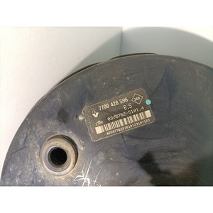 SERVOFRENO RENAULT Megane Scenic 7701206227 K4M700 essence 1598 (97>01) - Product Image 3