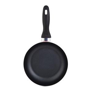 Set di 3 padelle San Ignacio 16/20/24 cm + Grembiule da cucina in cotone 100% grigio scuro 75x80cm - Product Image 5