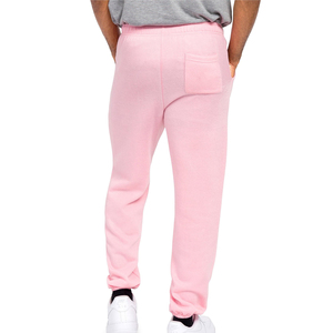 Pantalones de chándal de pierna ancha apilados, pantalones de chándal para correr, pantalones de chándal de felpa francesa, pantalones holgados de pierna recta acampanada para hombre - Product Image 5