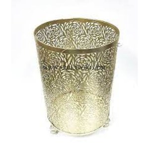 Cubo de basura cuadrado hecho a mano de calidad de lujo para el hogar, nueva colección superventas con decoración admirable - Product Image 6