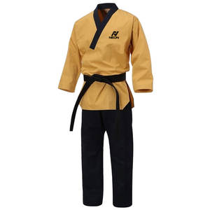 Uniforme de karaté de haute qualité, nouveau design, logo personnalisé, vêtements d'arts martiaux, uniforme de karaté à vendre - Product Image 1