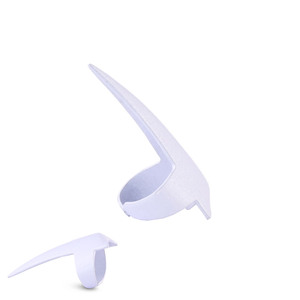 Professional Hair Sectioning Ring Stainless Steel Hair Parting Tool Finger Stitch Braid Tool Hair Extensions Tools for Styling - Product Image 1