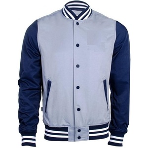 Custom High Quality Vintage Winter Fall Baseball Style Varsity Jacket for Men Breathable Plus CollegeBaseballjacket for men - Product Image 5