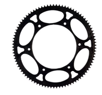 Pignon de chaîne à rouleaux 219 certifié ISO, dents moulées de précision, trempées haute fréquence, haute qualité pour la course tout-terrain longue distance