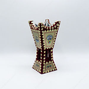 Mosaic Bakhoor <b>Burner</b> Mosaic Bukhoor <b>Burner</b> Wood for Wedding Gift <b>Electric</b> <b>Incense</b> <b>Burner</b> Metal by Tradnary Exim Pvt Ltd - Product Image 5